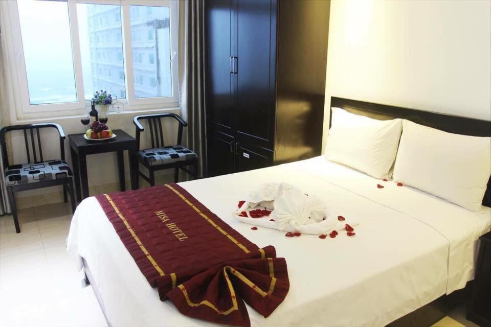 Misa Hotel דה נאנג מראה חיצוני תמונה