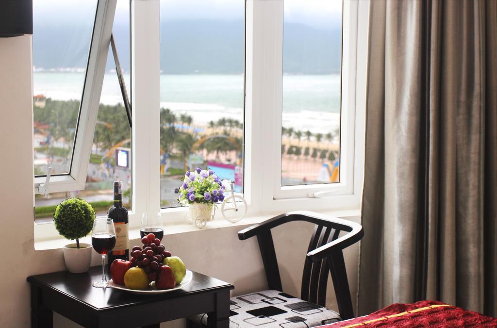 Misa Hotel דה נאנג מראה חיצוני תמונה