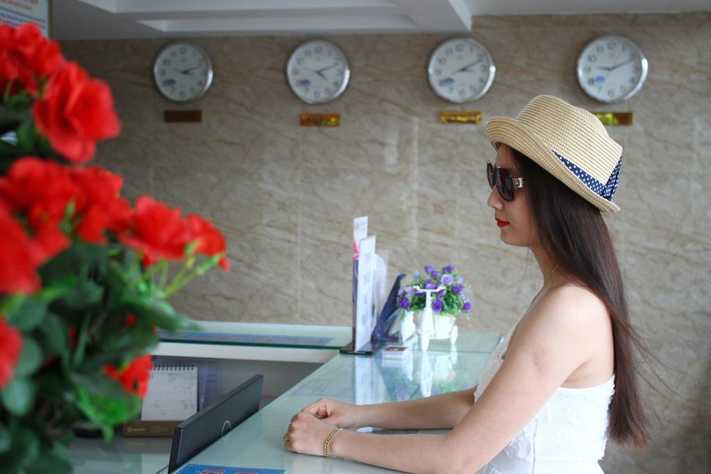 Misa Hotel דה נאנג מראה חיצוני תמונה