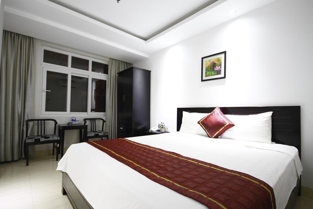 Misa Hotel דה נאנג מראה חיצוני תמונה
