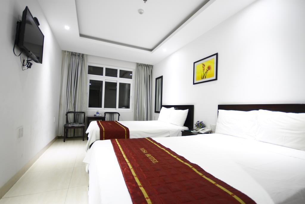 Misa Hotel דה נאנג מראה חיצוני תמונה