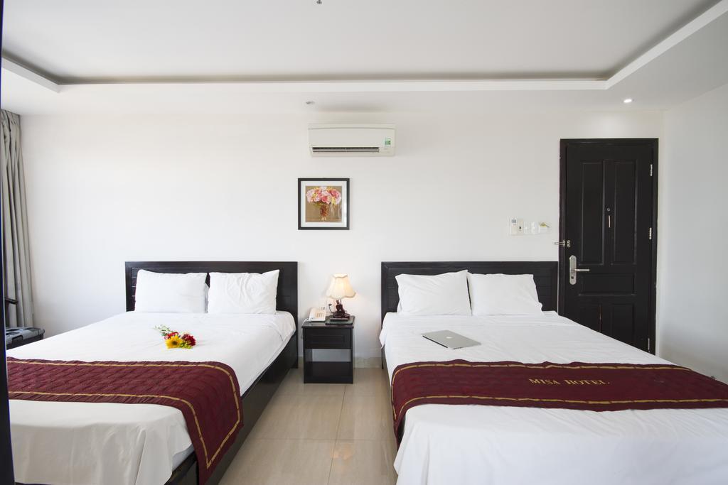 Misa Hotel דה נאנג מראה חיצוני תמונה