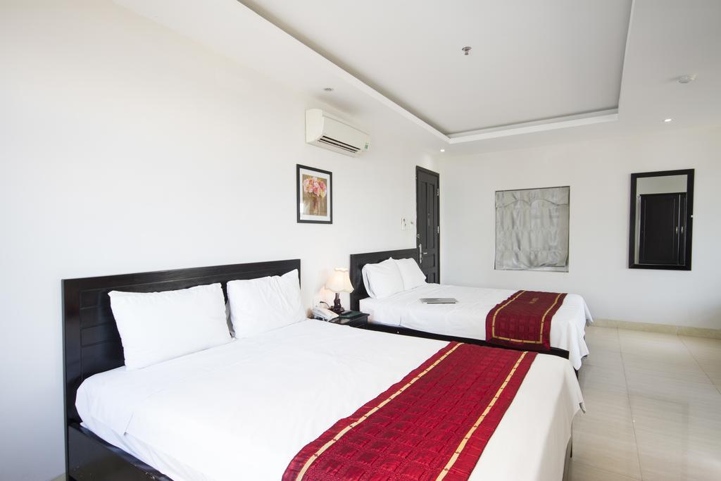 Misa Hotel דה נאנג מראה חיצוני תמונה