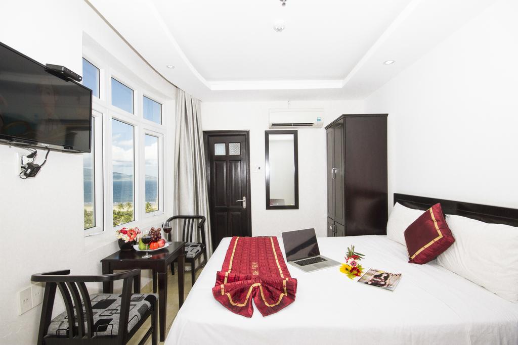 Misa Hotel דה נאנג מראה חיצוני תמונה