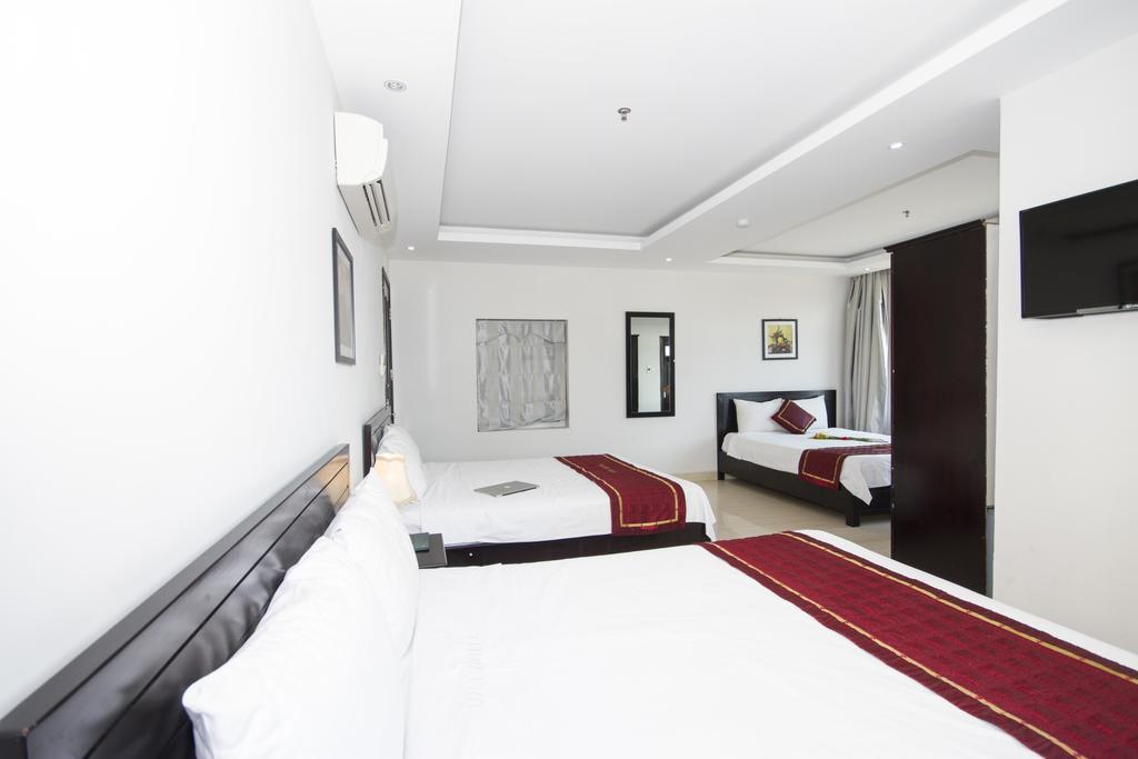 Misa Hotel דה נאנג מראה חיצוני תמונה