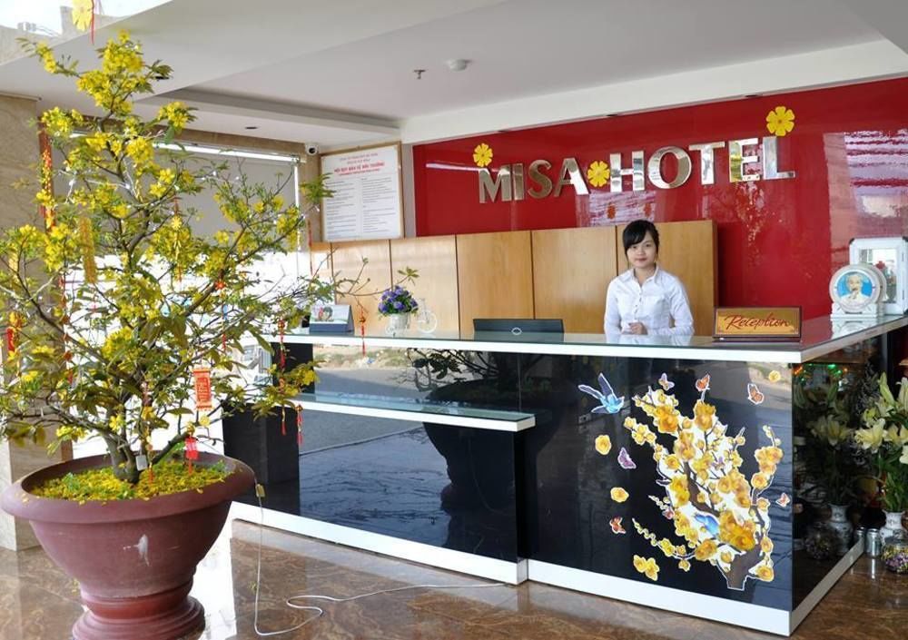 Misa Hotel דה נאנג מראה חיצוני תמונה