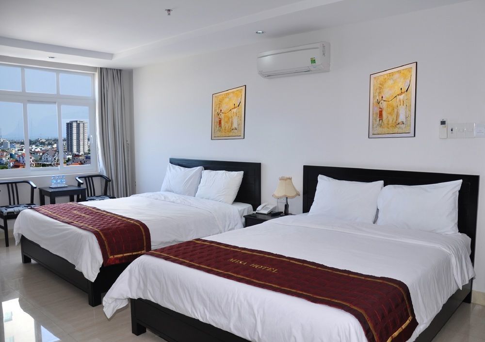 Misa Hotel דה נאנג מראה חיצוני תמונה