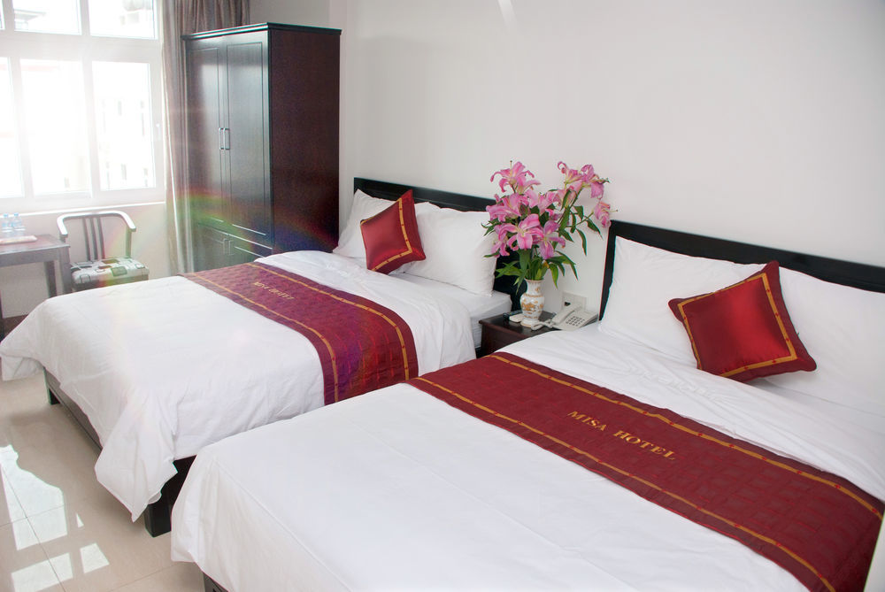 Misa Hotel דה נאנג מראה חיצוני תמונה