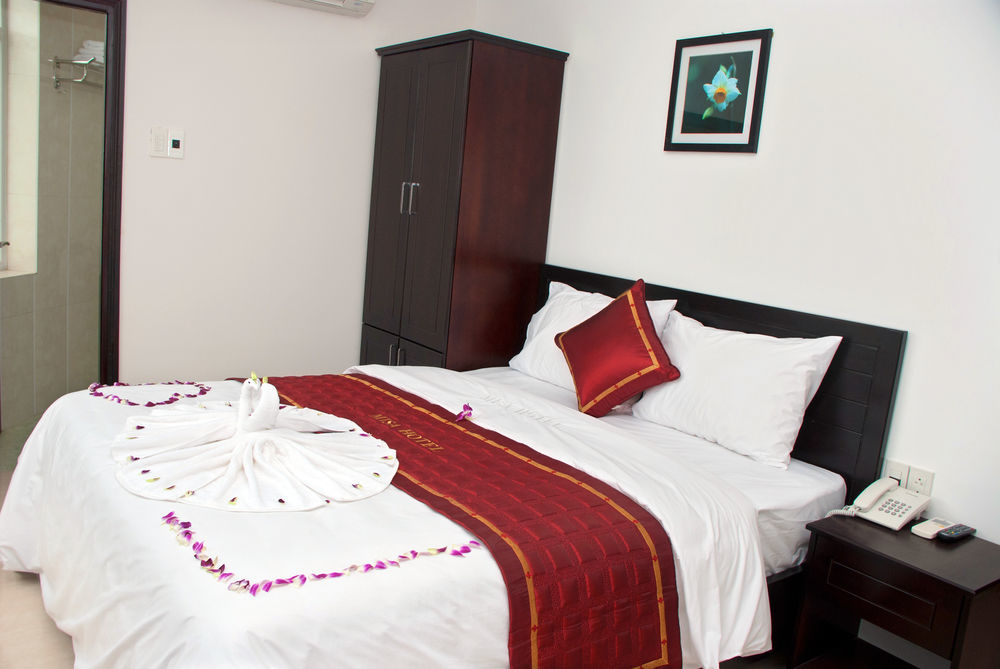 Misa Hotel דה נאנג מראה חיצוני תמונה