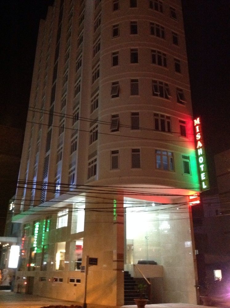 Misa Hotel דה נאנג מראה חיצוני תמונה