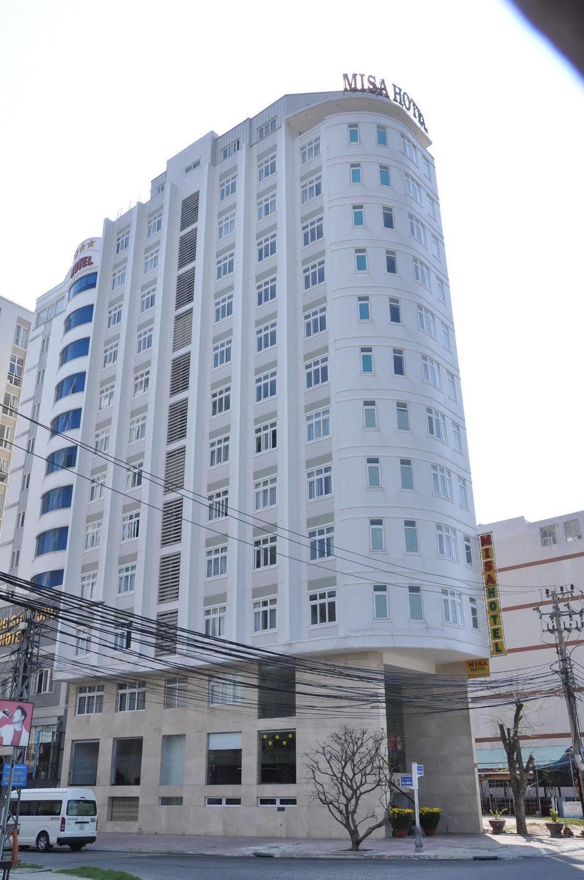 Misa Hotel דה נאנג מראה חיצוני תמונה