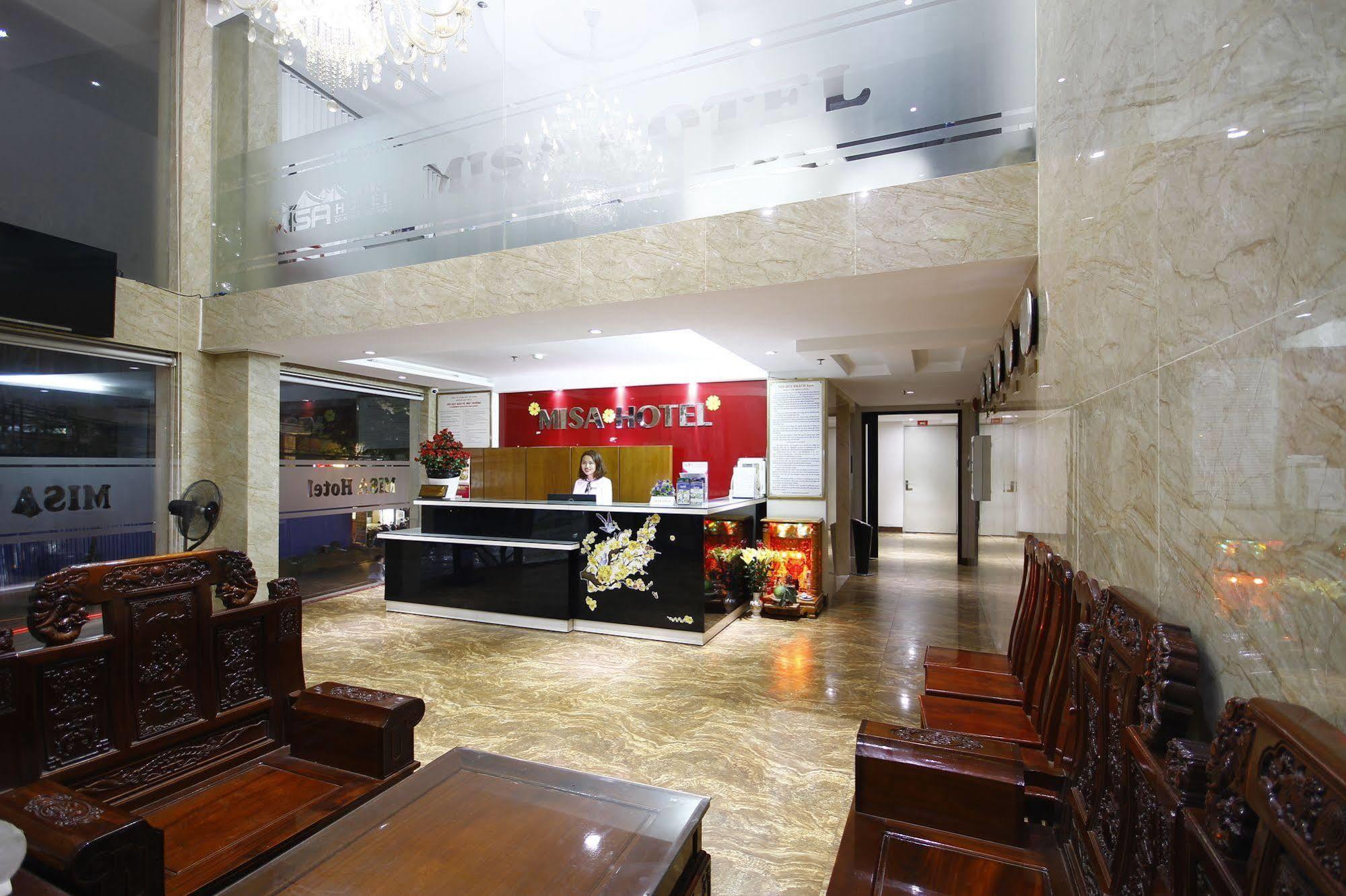 Misa Hotel דה נאנג מראה חיצוני תמונה