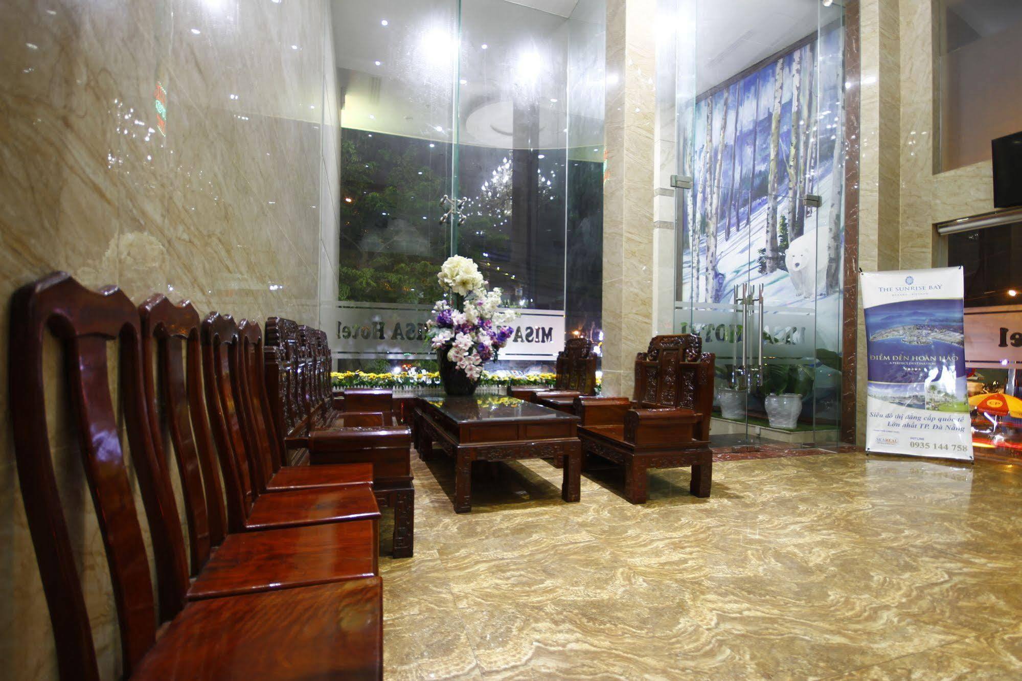 Misa Hotel דה נאנג מראה חיצוני תמונה