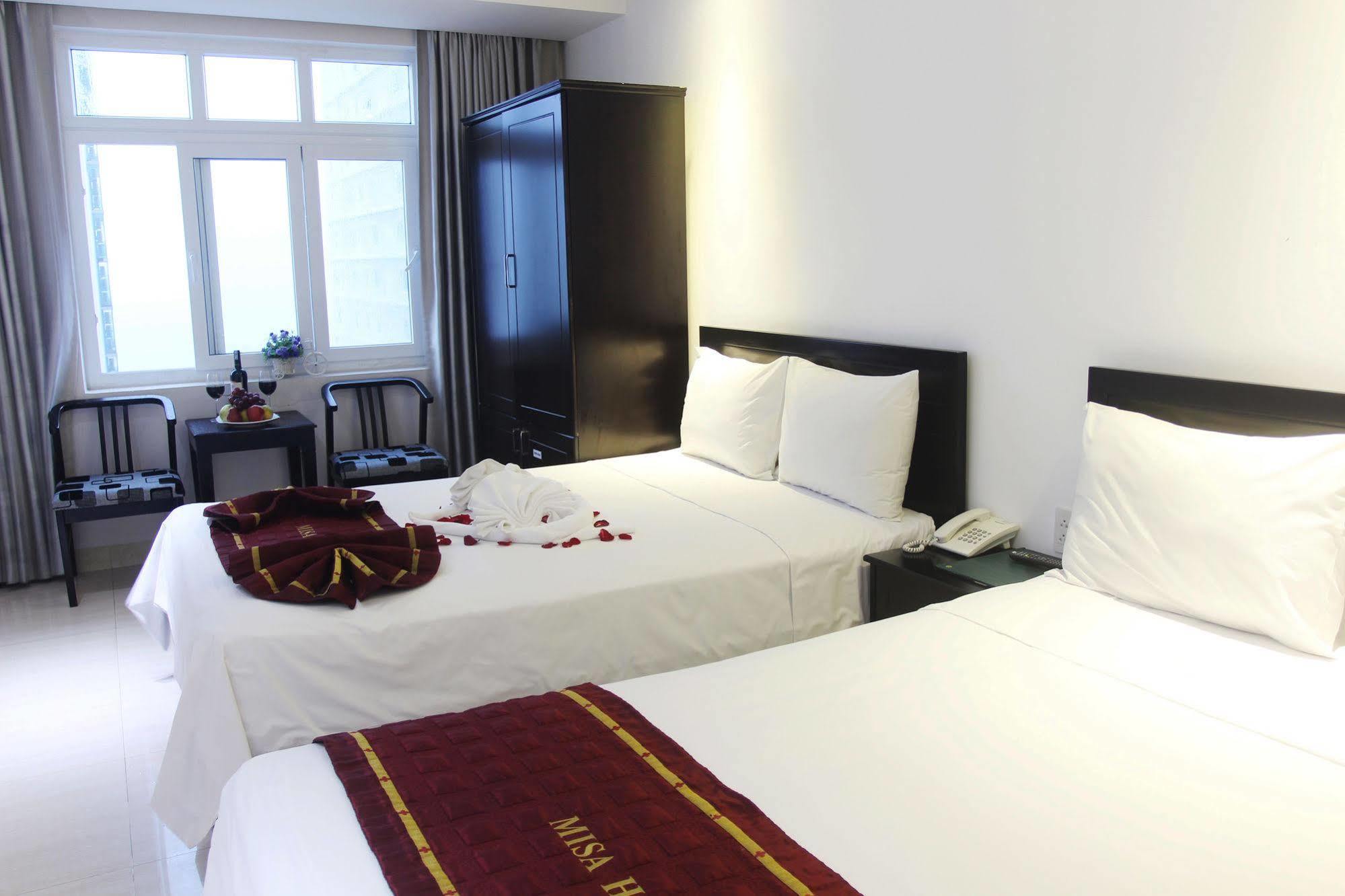 Misa Hotel דה נאנג מראה חיצוני תמונה