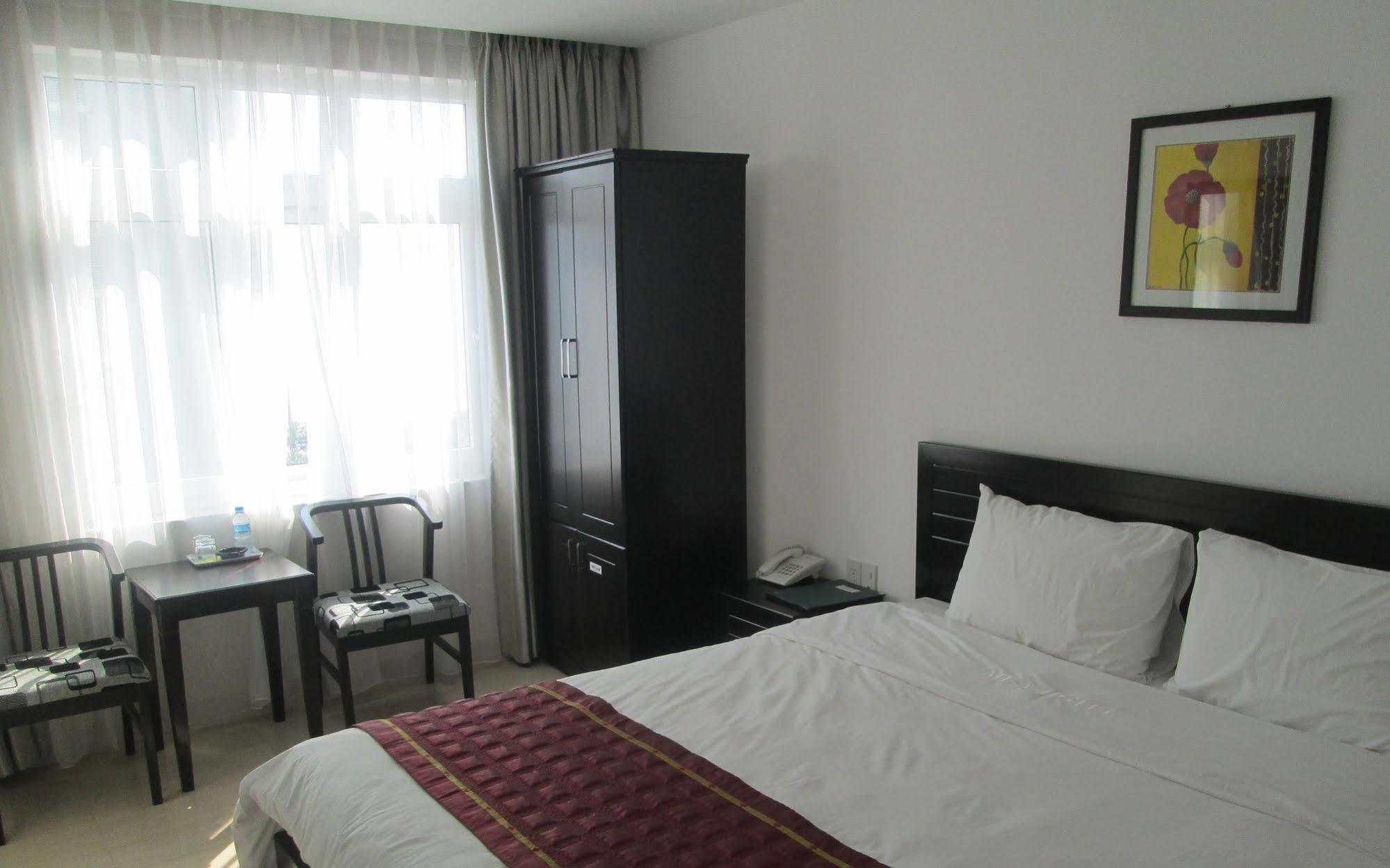 Misa Hotel דה נאנג מראה חיצוני תמונה