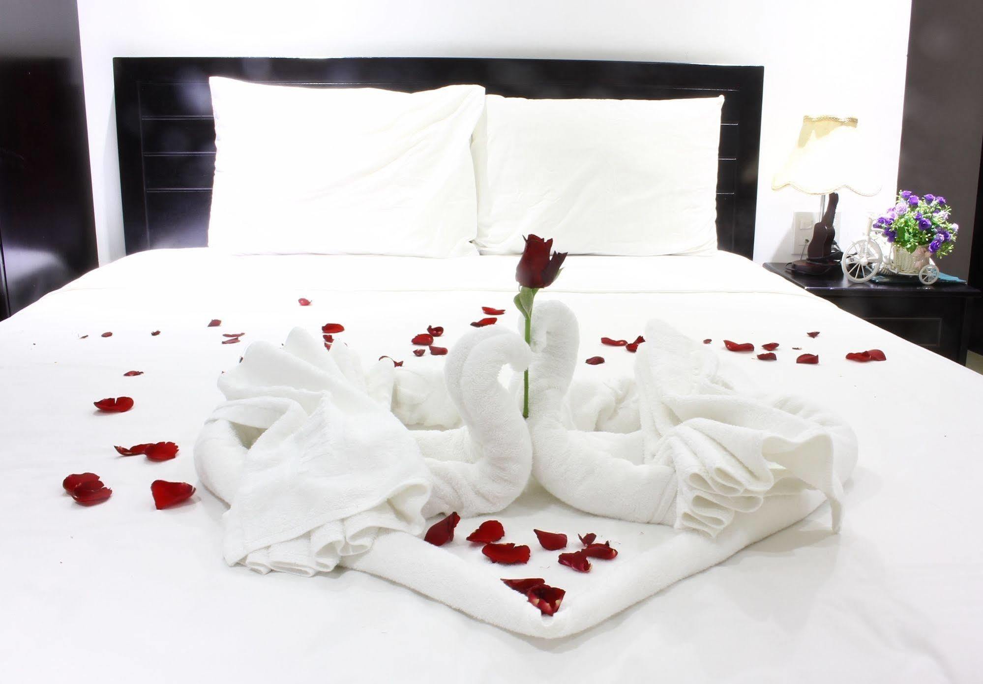 Misa Hotel דה נאנג מראה חיצוני תמונה