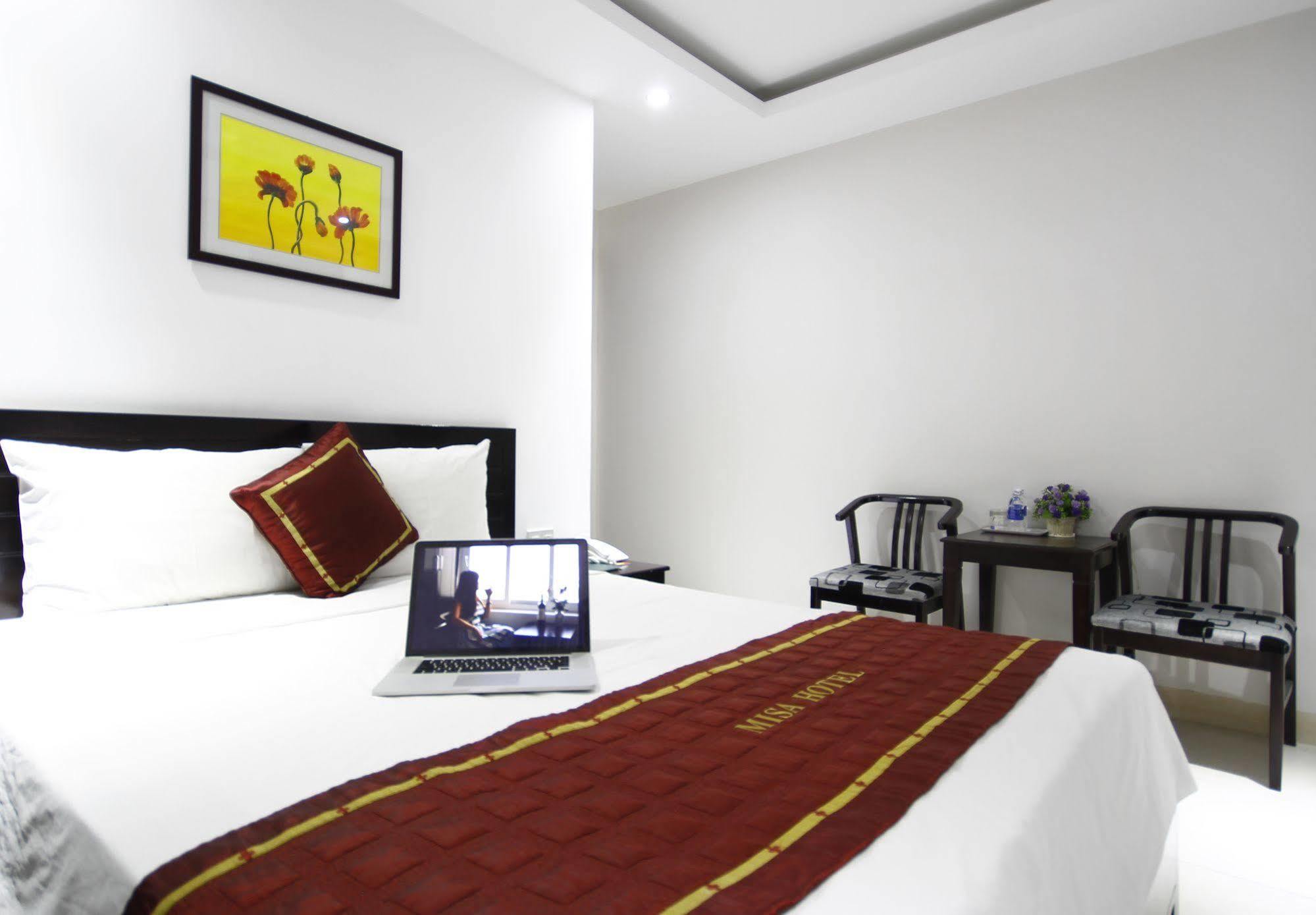 Misa Hotel דה נאנג מראה חיצוני תמונה