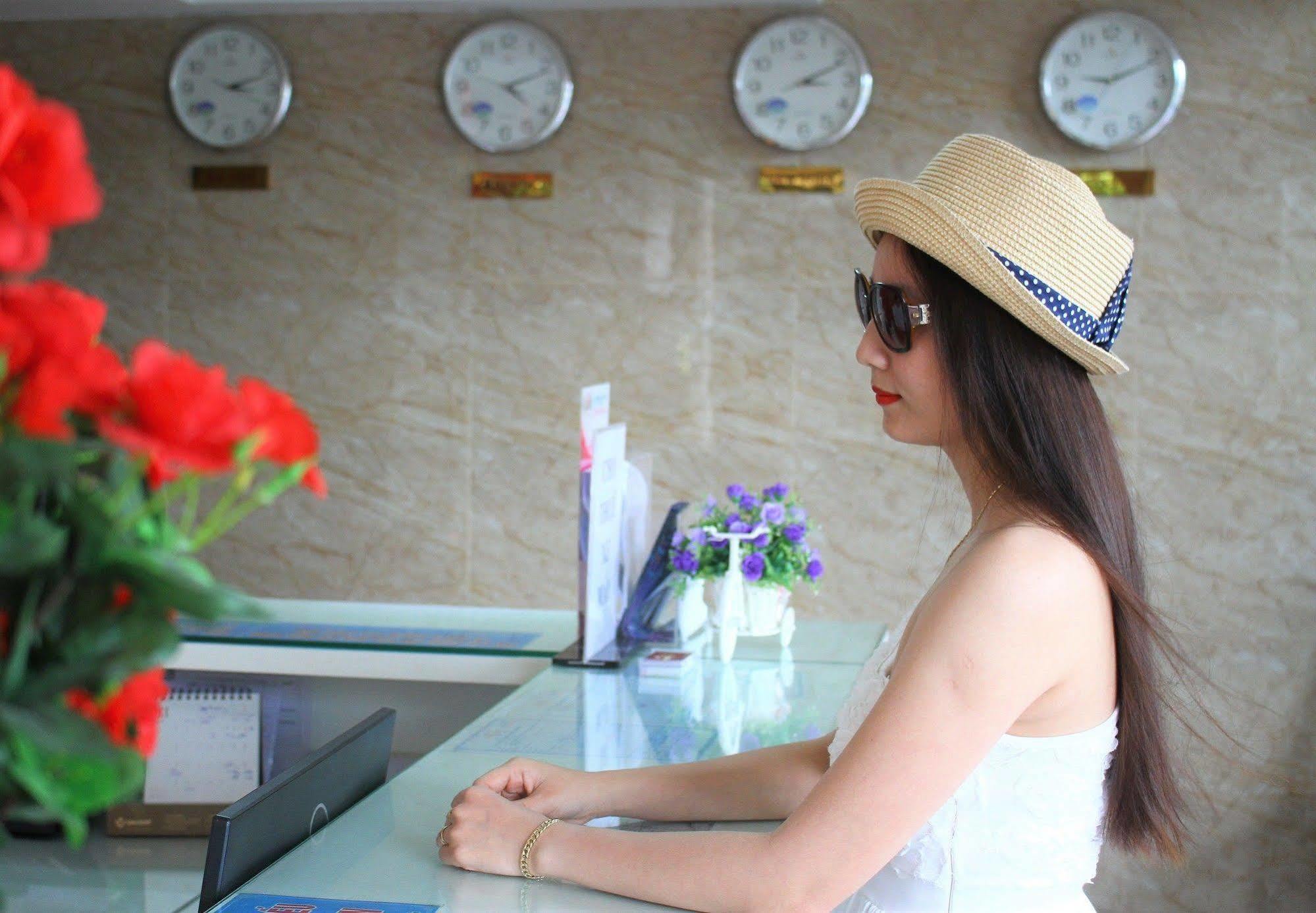 Misa Hotel דה נאנג מראה חיצוני תמונה