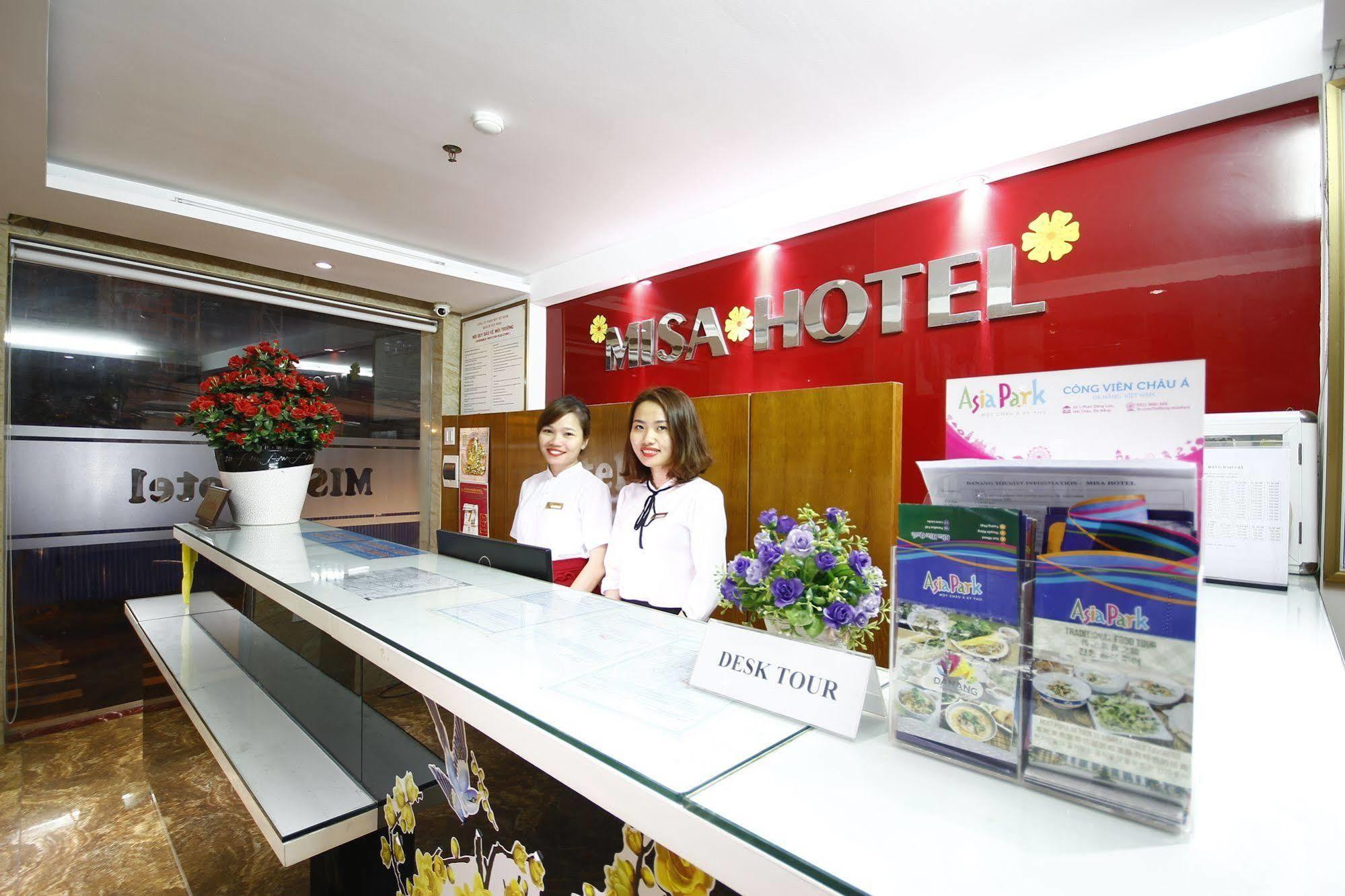 Misa Hotel דה נאנג מראה חיצוני תמונה