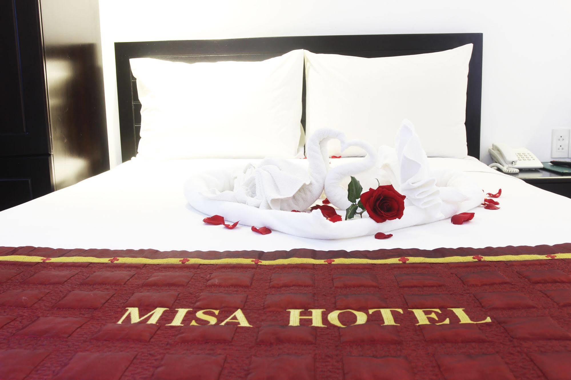 Misa Hotel דה נאנג מראה חיצוני תמונה