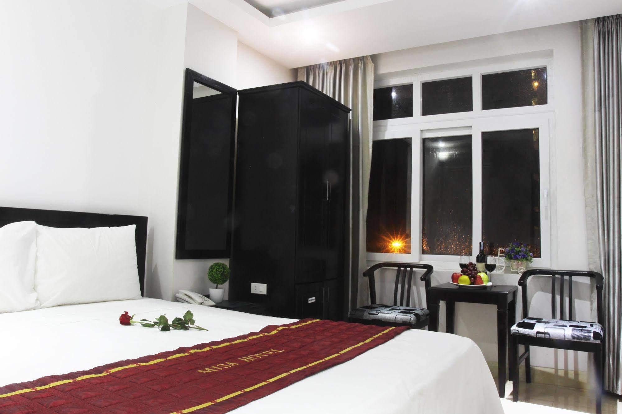 Misa Hotel דה נאנג מראה חיצוני תמונה