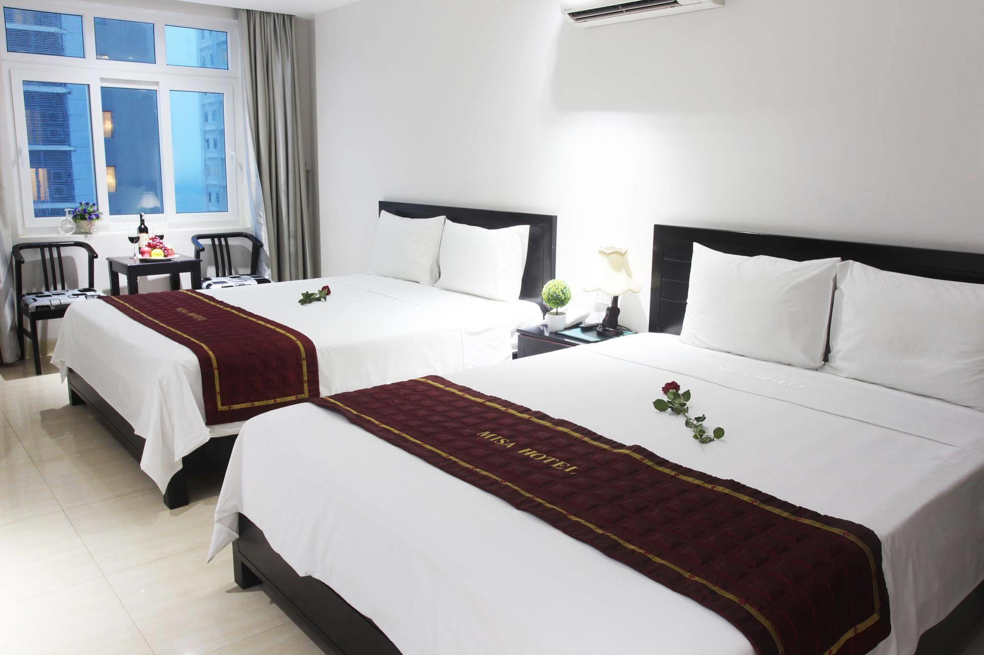Misa Hotel דה נאנג מראה חיצוני תמונה
