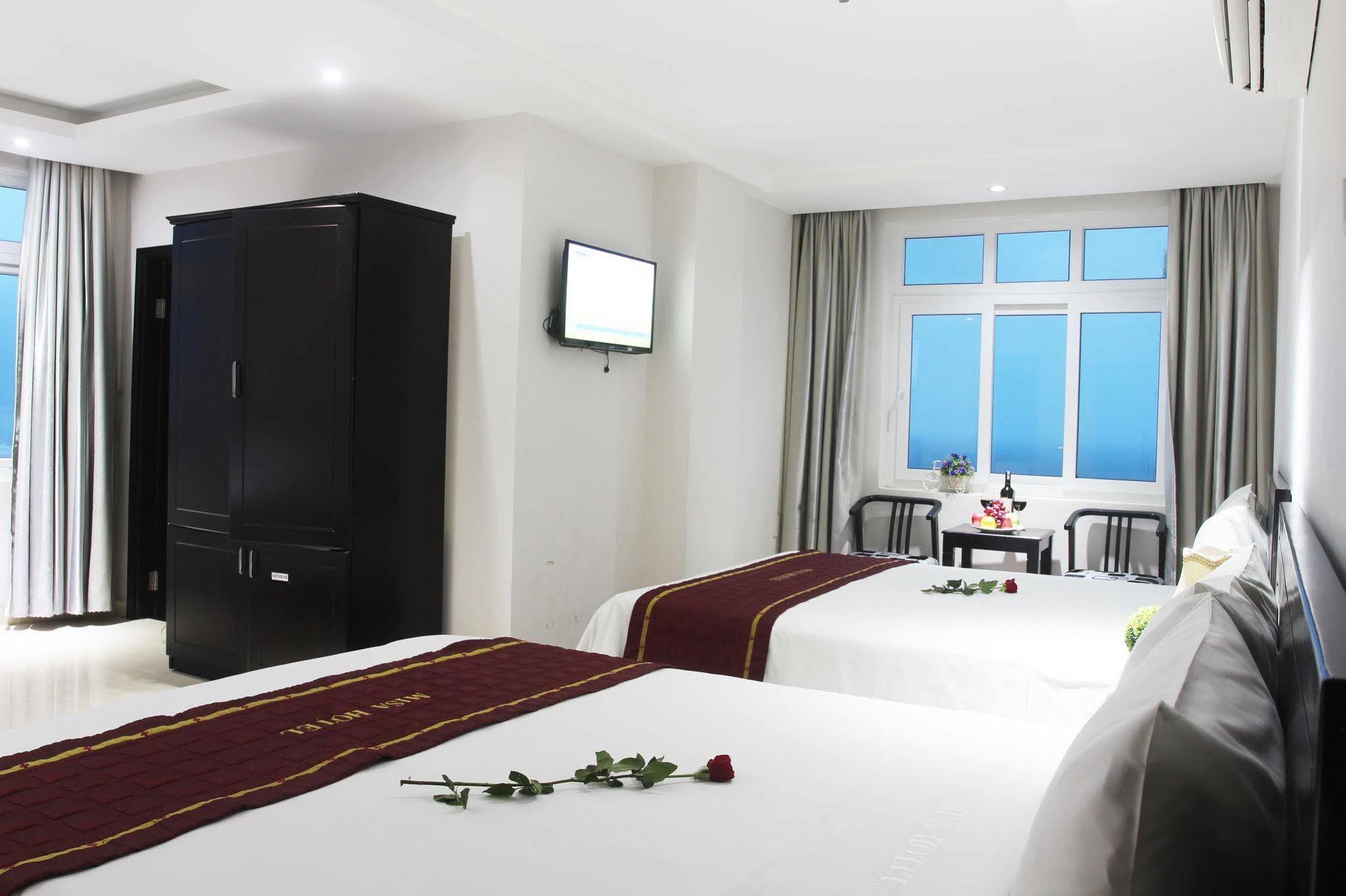 Misa Hotel דה נאנג מראה חיצוני תמונה