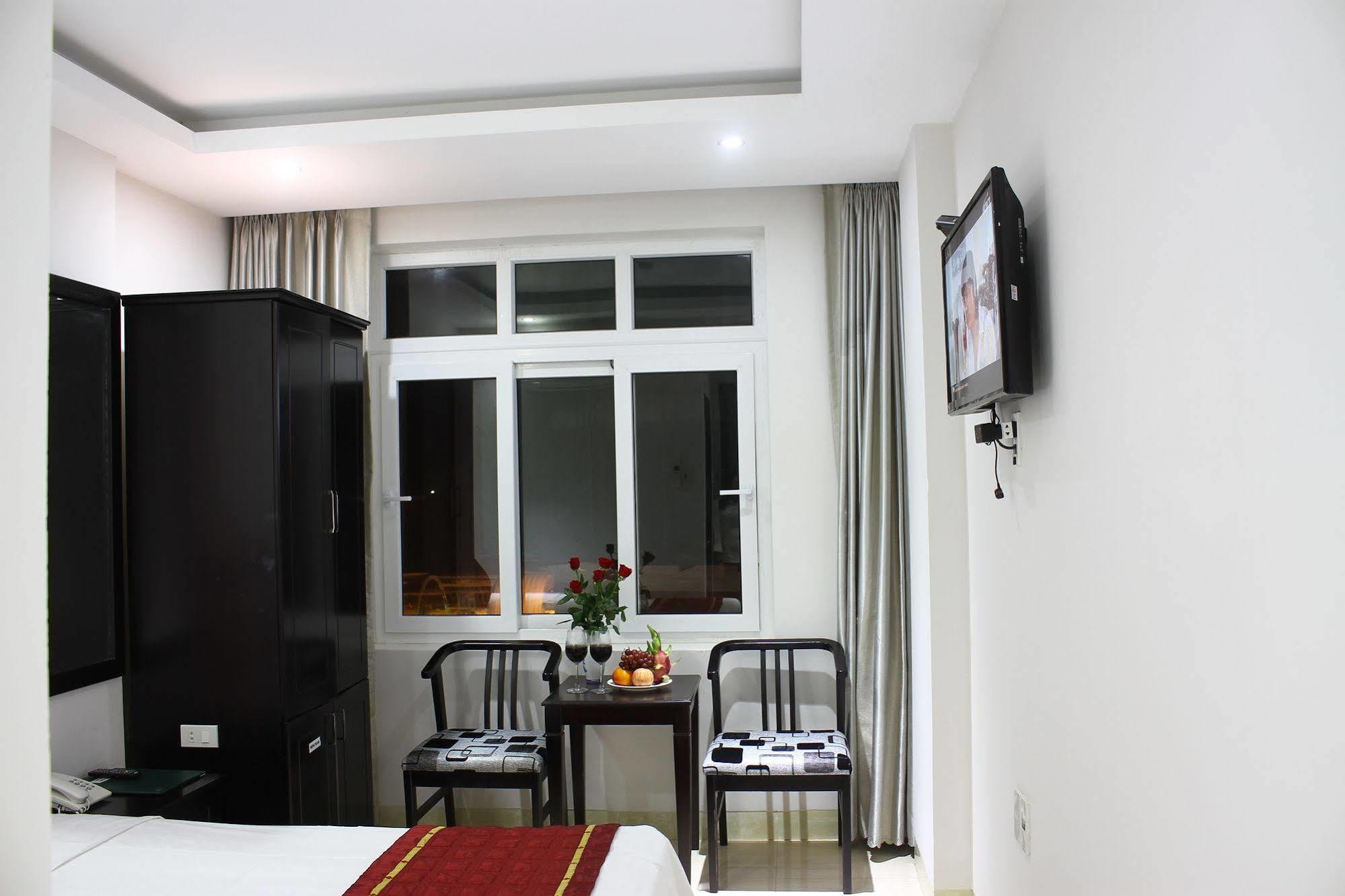 Misa Hotel דה נאנג מראה חיצוני תמונה