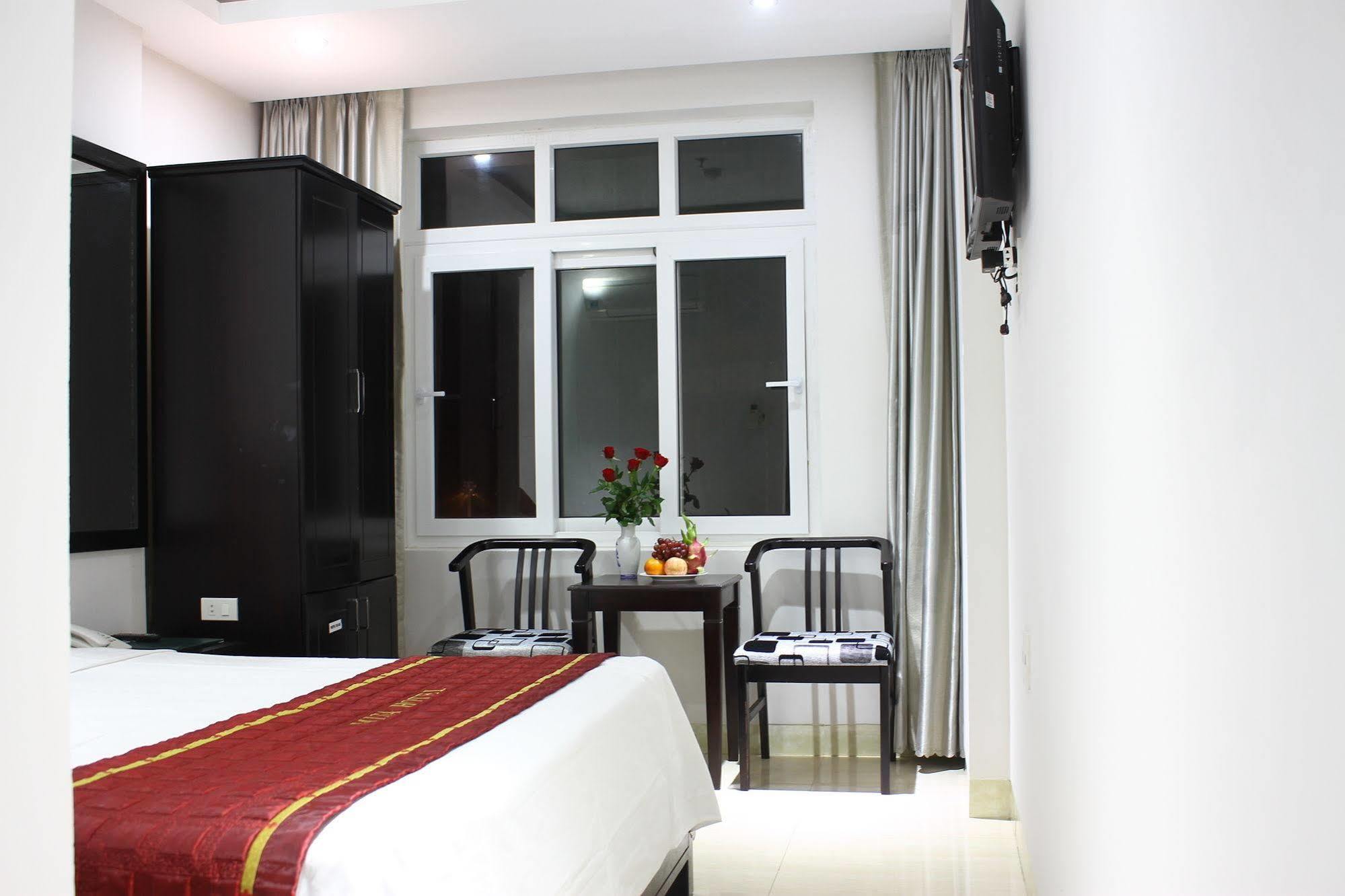 Misa Hotel דה נאנג מראה חיצוני תמונה