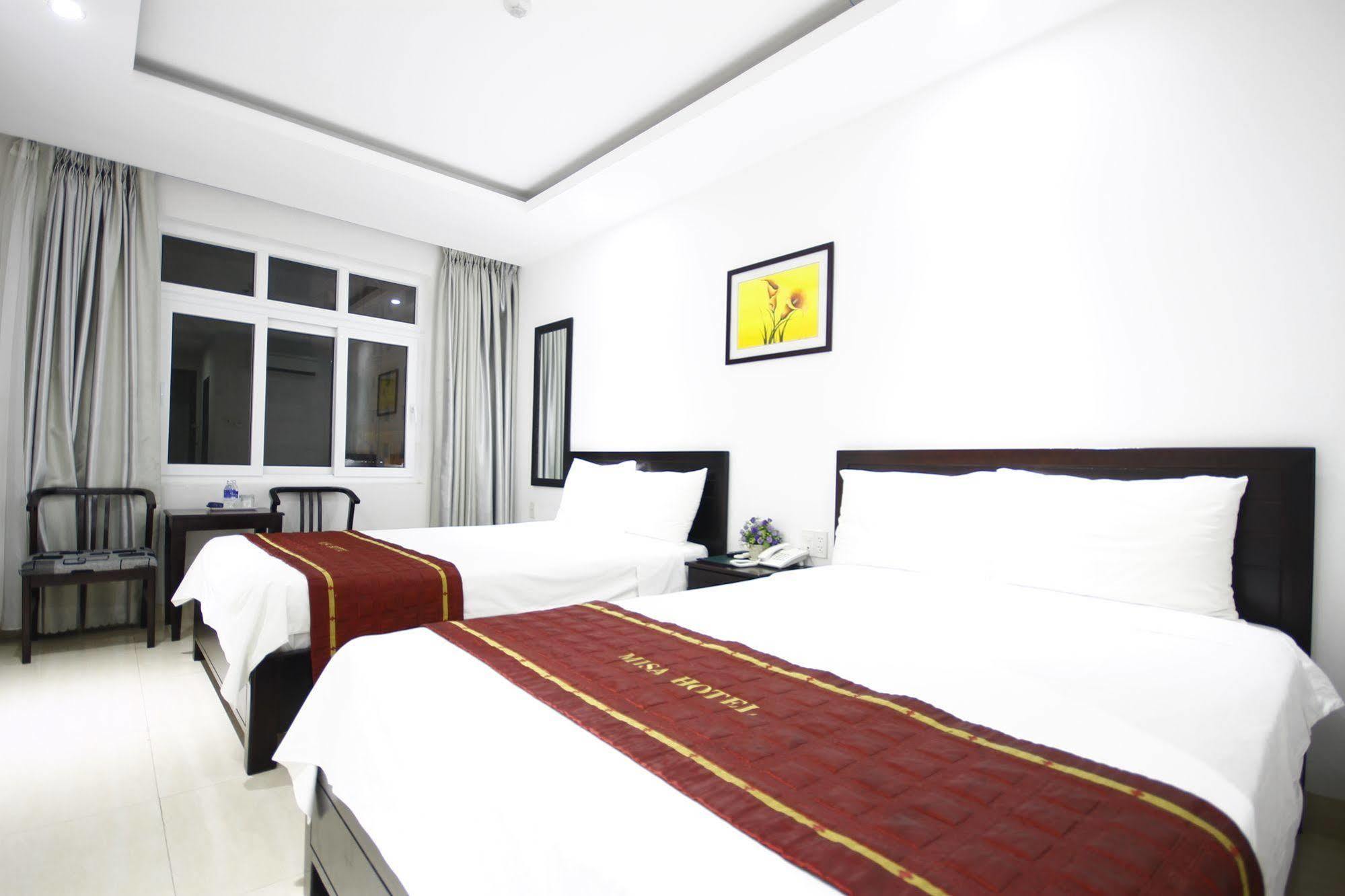 Misa Hotel דה נאנג מראה חיצוני תמונה