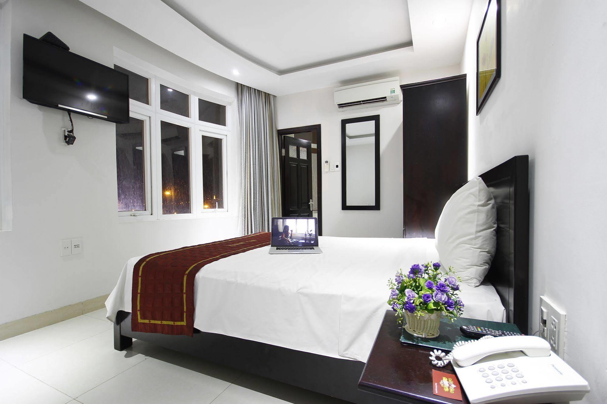 Misa Hotel דה נאנג מראה חיצוני תמונה