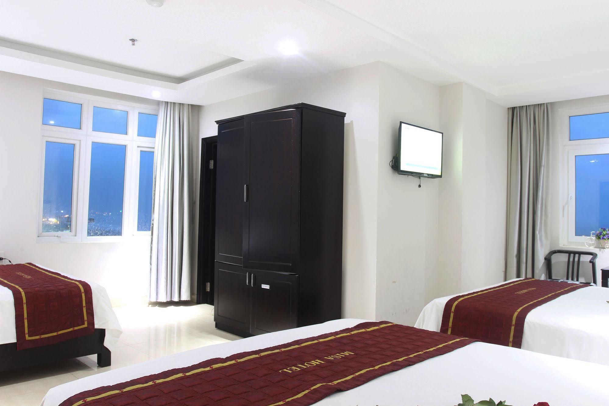 Misa Hotel דה נאנג מראה חיצוני תמונה